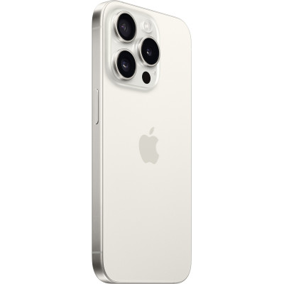 Apple iPhone 15 Pro Max 256GB White Titanium (MU783) EU
