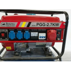 Бензиновый генератор DORATEX PGG-2.7 KW