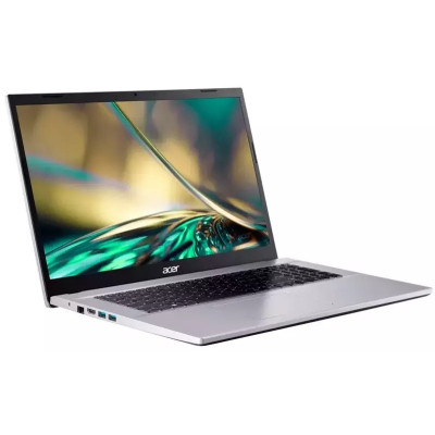 Acer Aspire 3 A317-54-530K Pure Silver (NX.K9YEU.00D)