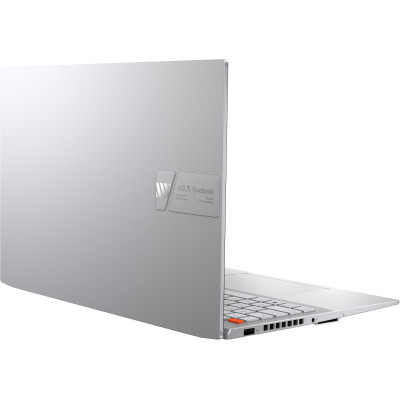 ASUS VivoBook Pro 15 OLED K6502VV Cool Silver (K6502VV-MA024, 90NB1122-M000U0)