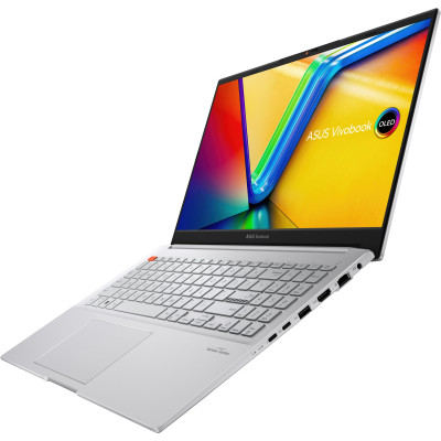ASUS VivoBook Pro 15 OLED K6502VV Cool Silver (K6502VV-MA024, 90NB1122-M000U0)