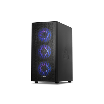 Yeyian Yumi Gaming PC Desktop (YPI-YU24F0B-4601N)