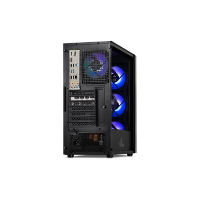 Yeyian Yumi Gaming PC Desktop (YPI-YU24F0B-4601N)