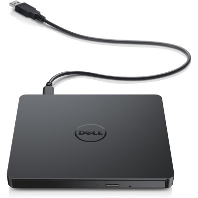 Dell USB DVD Drive-DW316 (B00VWVZ0V0) Black