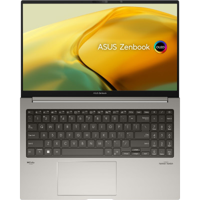 ASUS ZenBook 15 OLED UM3504DA Basalt Gray (UM3504DA-NX132)