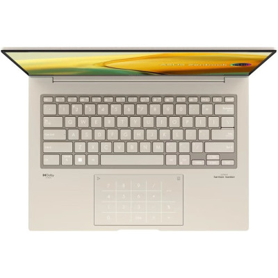 ASUS ZenBook 14X OLED UX3404VC Sandstone Beige (UX3404VC-M9025WS)