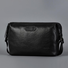 Сумка Xiaomi Youpin TANJIEZHE Leather Chest Bag Black (3256723)