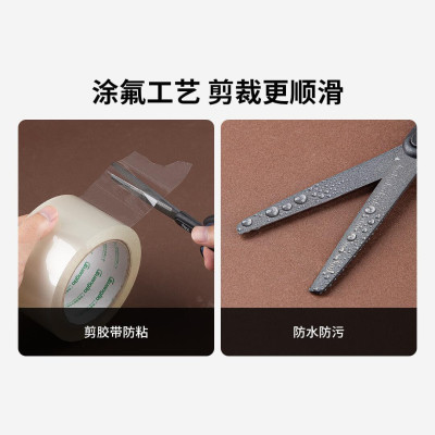 Ножницы Xiaomi Youpin Fizz Teflon Scissors Cosmic Blue (6930114511229)