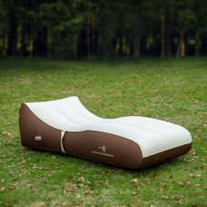 Автоматическая надувная кровать Xiaomi Youpin One Night Automatic Inflatable Leisure Bed PS1 Brown (3245567)