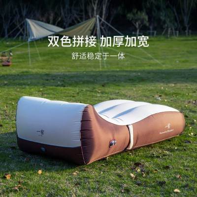 Автоматическая надувная кровать Xiaomi Youpin One Night Automatic Inflatable Leisure Bed PS1 Brown (3245567)