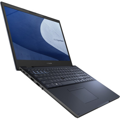 ASUS ExpertBook B2 B2502CVA Star Black (B2502CVA-BQ0441, 90NX06F1-M00H40)