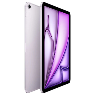 Apple iPad Air 11 2024 Wi-Fi + Cellular 128GB Purple (MUXG3)