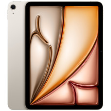 Apple iPad Air 13 2024 Wi-Fi + Cellular 512GB Starlight (MV723)