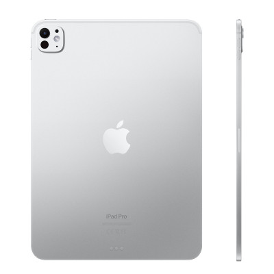 Apple iPad Pro 11 2024 Wi-Fi 1TB Silver (MVVF3)
