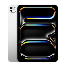 Apple iPad Pro 11 2024 Wi-Fi + Cellular 256GB Silver (MVW23)