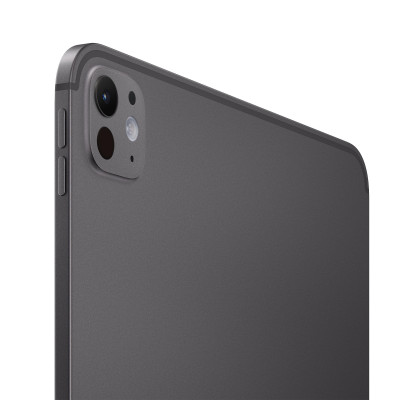 Apple iPad Pro 13 2024 Wi-Fi 2TB Space Black with Nano-texture Glass (MWRH3)