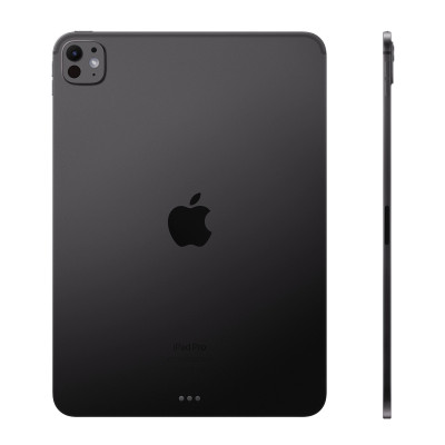 Apple iPad Pro 13 2024 Wi-Fi + Cellular 256GB Space Black (MVXR3)