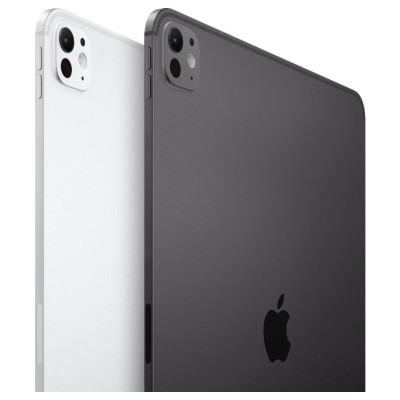 Apple iPad Pro 13 2024 Wi-Fi + Cellular 256GB Space Black (MVXR3)