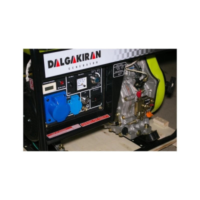 DALGAKIRAN DJ 7000 DG-TE