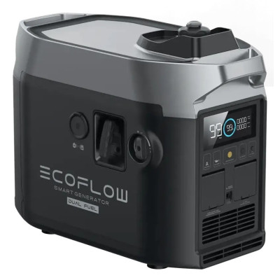 EcoFlow Smart Generator Dual Fuel (GasEBDUAL-EU) (Витрина)