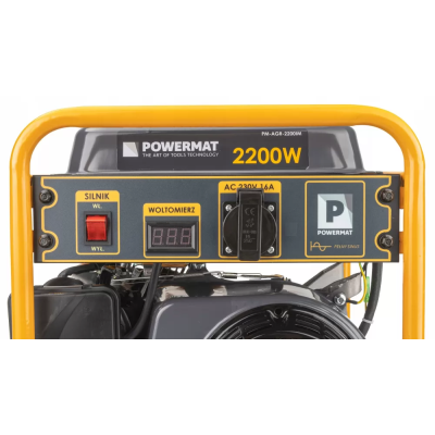 PowerMat PM-AGR-2200IM