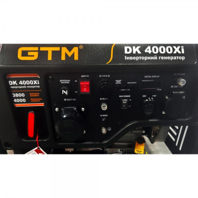 GTM DK4000Xi