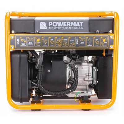 PowerMat PM-AGR-3500IM