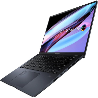 ASUS Zenbook Pro 14 OLED UX6404VI Tech Black (UX6404VI-OLED052W)