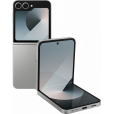 Samsung Galaxy Flip6 12/256GB Silver Shadow (SM-F741BZSG) UA