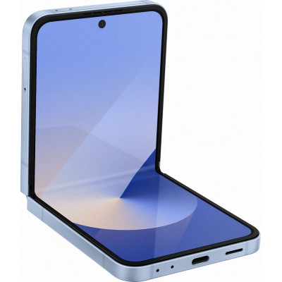 Samsung Galaxy Flip6 12/256GB Blue (SM-F741BLBG) UA