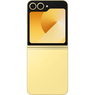 Samsung Galaxy Flip6 12/512GB Yellow (SM-F741BZYH) UA
