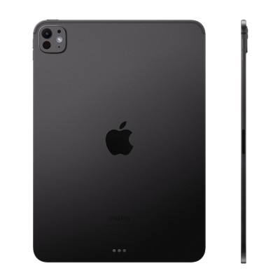 Apple iPad Pro 11 2024 Wi-Fi + Cellular 1TB Space Black with Nano-texture Glass (MWRP3)