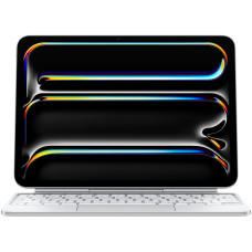 Apple Magic Keyboard for iPad Pro 11" (M4) - White (MWR03)