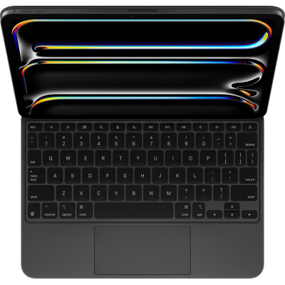 Apple Magic Keyboard for iPad Pro 11" (M4) - Black (MWR23)