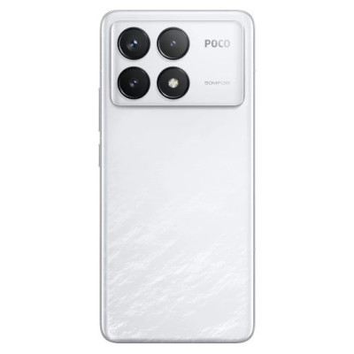 Xiaomi POCO F6 Pro 12/512GB White EU