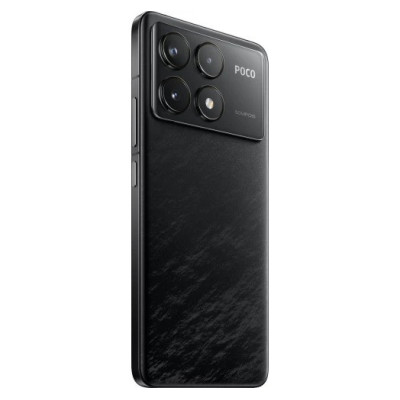 Xiaomi POCO F6 Pro 12/512GB Black EU