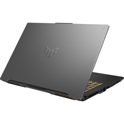 ASUS TUF Gaming F17 FX707VV Mecha Gray (FX707VV-HX142, 90NR0CH5-M00720)