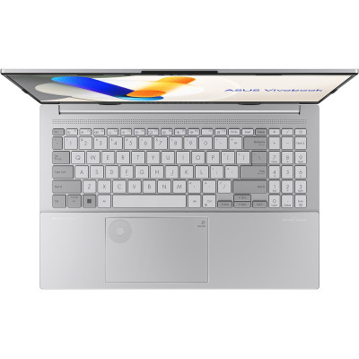 ASUS VivoBook Pro 15 OLED N6506MV Cool Silver (N6506MV-MA022)