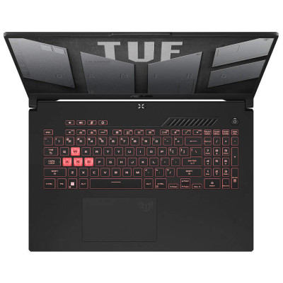 ASUS TUF Gaming F16 FX607JV Mecha Gray (FX607JV-ES73, 90NR0HV6-M00730)