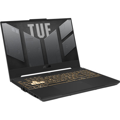 ASUS TUF Gaming F15 FX507ZC4 Jaeger Gray (FX507ZC4-HN291)