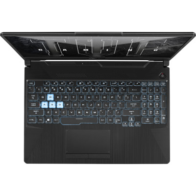 ASUS TUF Gaming A15 FA506NF Graphite Black (FA506NF-HN038)