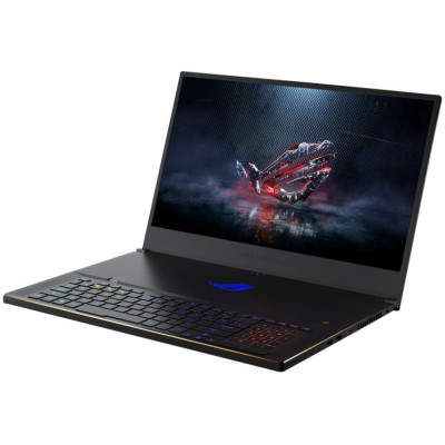 ASUS ROG Zephyrus S GX701GW Black (GX701GW-DB76)