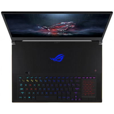 ASUS ROG Zephyrus S GX701GW Black (GX701GW-DB76)