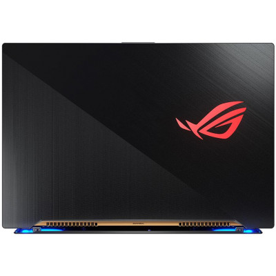 ASUS ROG Zephyrus S GX701GW Black (GX701GW-DB76)