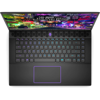 Alienware m16 R2 (AWM16-7032BLK-PUS)