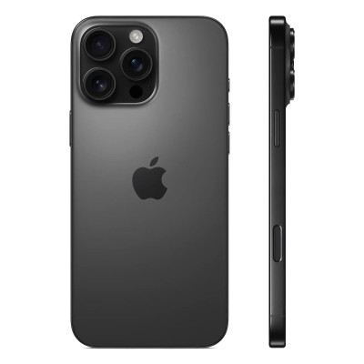 Apple iPhone 16 Pro Max 1TB Black Titanium (MYX43)