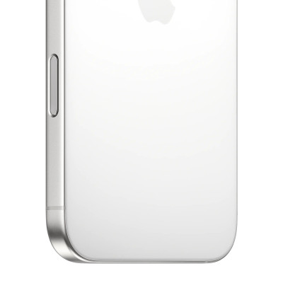 Apple iPhone 16 Pro 1TB White Titanium (MYNT3)