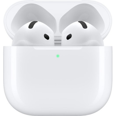 Apple AirPods 4 with Active Noise Cancellation (MXP93)