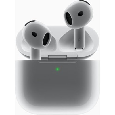 Apple AirPods 4 with Active Noise Cancellation (MXP93)