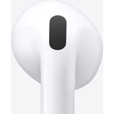 Apple AirPods 4 with Active Noise Cancellation (MXP93)